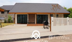 3 Bedrooms House for sale in San Sai, Chiang Rai 