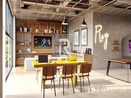 Studio Appartement à vendre à Reeman Living., Khalifa City A, Khalifa City, Abu Dhabi