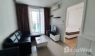 1 Bedroom Condo for sale in Huai Khwang, Bangkok TC Green Rama 9