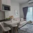 Studio Wohnung zu vermieten im Rich Park at Triple Station, Suan Luang