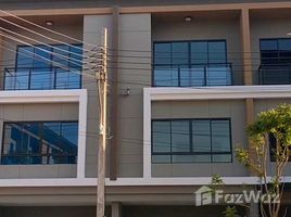 4 Bedroom Townhouse for rent at Premium Place Phaholyothin-Ramintra, Tha Raeng