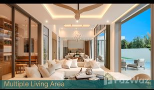 4 Bedrooms House for sale in Thep Krasattri, Phuket The Ozone Campus Villa