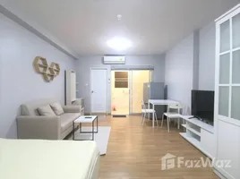 คอนโด สตูดิโอ ให้เช่า ในโครงการ ศุภาลัย ซิตี้ โฮม รัชดาซอย 10, ห้วยขวาง, ห้วยขวาง, กรุงเทพมหานคร