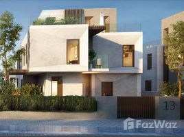 4 Bedroom Villa for sale at Vye Sodic, New Zayed City, Sheikh Zayed City, Giza