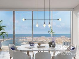 3 спален Квартира на продажу в Beachgate by Address, EMAAR Beachfront, Dubai Harbour