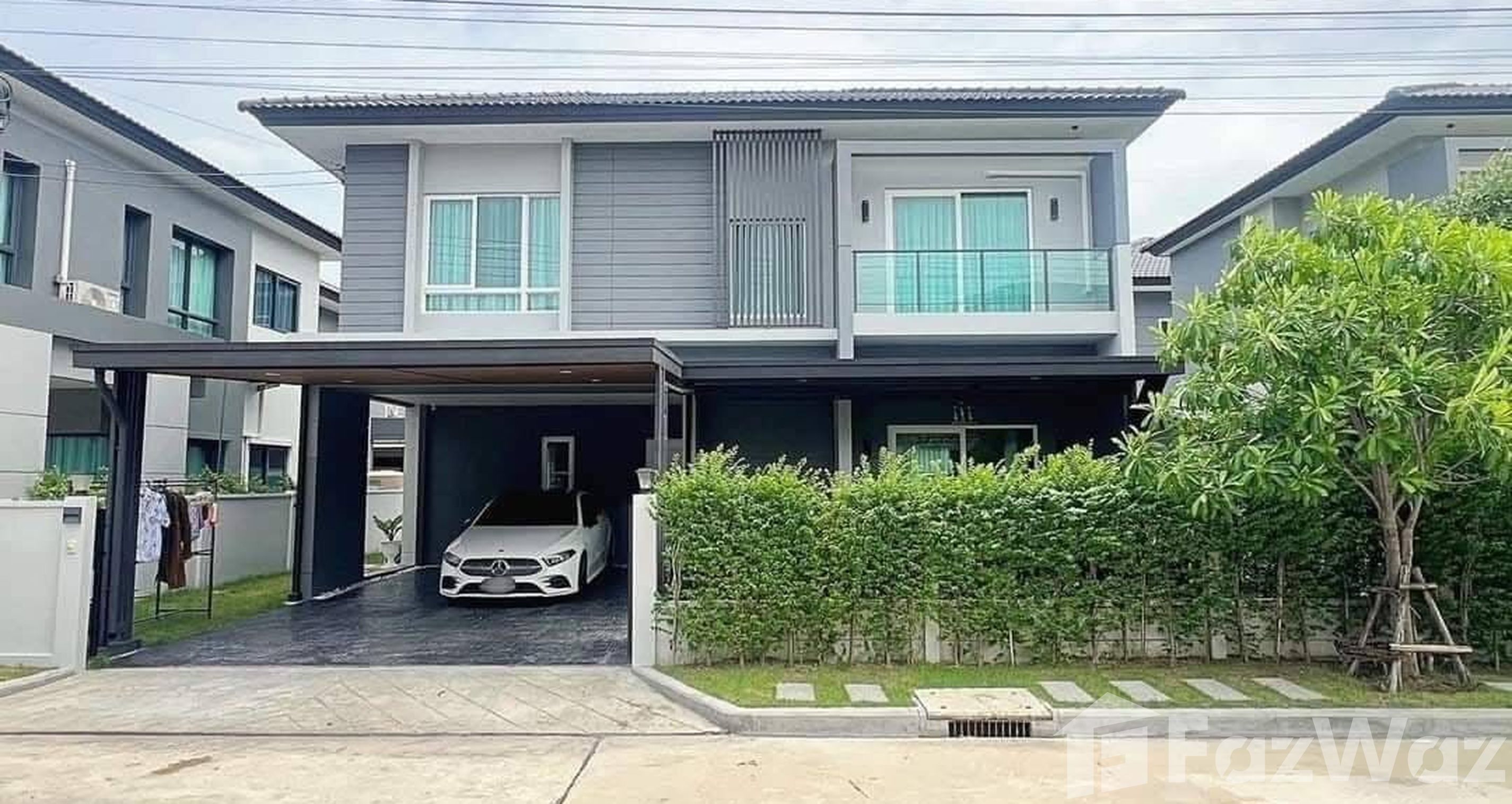 4 Bedroom House for sale at Centro Phahol-Vibhavadi