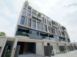 4 Habitación Adosado en venta en THER Ladprao 93, Khlong Chaokhun Sing, Wang Thong Lang, Bangkok, Tailandia