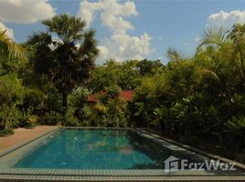 3 Bedrooms House for rent in Svay Dankum, Siem Reap Other-KH-12043