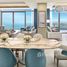 3 Habitación Apartamento en venta en sensoria at Five Luxe, Al Fattan Marine Towers