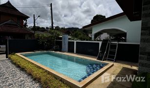 3 Schlafzimmern Haus zu verkaufen in Si Sunthon, Phuket 