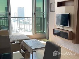 คอนโด 1 ห้องนอน ให้เช่า ในโครงการ ริทึ่ม สาทร, ทุ่งวัดดอน