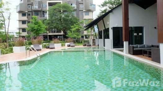 Photos 1 of the Communal Pool at Himma Garden Condominium