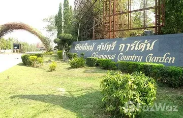 Chiang Mai Country Garden in San Kamphaeng, Лампхун