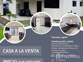 2 chambre Maison for sale in Limon, Pococi, Limon