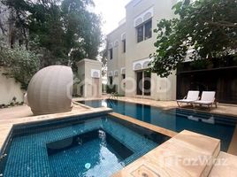6 chambre Villa à vendre à Jasmine Leaf., Al Barari Villas, Al Barari
