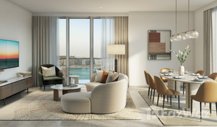1 chambre Appartement a vendre à EMAAR Beachfront, Dubai Beachgate by Address
