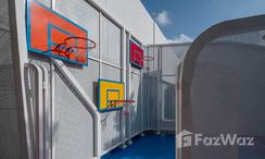 รูปถ่าย 2 of the Basketball Court at บางกอก บูเลอวาร์ด รามคำแหง-วงแหวน