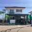 3 спален Дом на продажу в Casa Ville Bangna – Thepharak, Bang Phli Yai, Bang Phli