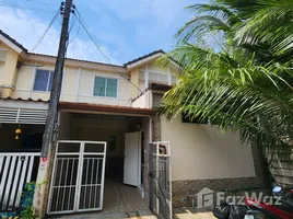 3 Bedroom Townhouse for sale at Pruksa Ville Thalang, Thep Krasattri