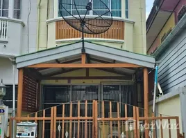 2 Schlafzimmer Haus zu verkaufen in Bang Kraso, Nonthaburi, Bang Kraso, Mueang Nonthaburi, Nonthaburi