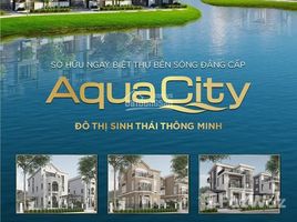 4 Phòng ngủ Biệt thự bán ở Long Hưng, Đồng Nai Aqua City