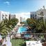 在Cyan Beach Residence出售的开间 住宅, Palm Towers, Al Majaz