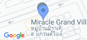 Map View of Miracle Grand ville Baanchang