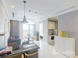 Vinhomes Central Park で賃貸用の 3 ベッドルーム マンション, Ward 22, ビン・タン