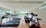 Communal Gym at The Nimmana Condo