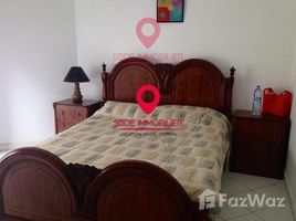 2 غرف النوم شقة للبيع في NA (M'Diq), Tanger - Tétouan Vente appartement à Marina Smir - Tétouan