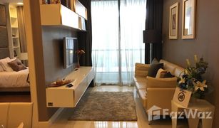 2 Bedrooms Condo for sale in Thepharak, Samut Prakan The Metropolis Samrong Interchange