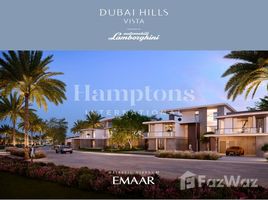 6 спален Вилла на продажу в Majestic Vistas, Dubai Hills Estate, Дубай