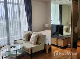 อพาร์ทเม้นท์ 1 ห้องนอน ให้เช่า ในโครงการ พาร์ค ออริจิ้น พร้อมพงษ์, คลองตัน