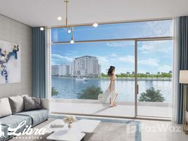 2 Habitación Apartamento en venta en Canal Front Residences, dar wasl