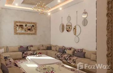 Appartement haut Standing à Marrakech de 80m² in NA (Menara Gueliz), Marrakech - Tensift - Al Haouz