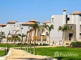 5 Bedroom Townhouse for sale at Palm Hills Golf Views, Cairo Alexandria Desert Road, 6 October City