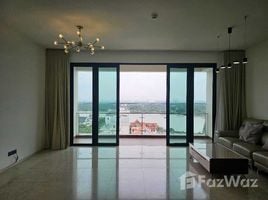 在D'Edge Thao Dien租赁的4 卧室 住宅, Thao Dien, District 2, 胡志明市, 越南