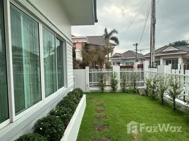 บ้านเดี่ยว 4 ห้องนอน ให้เช่า ในโครงการ วรรณสิริ, หนองปลาไหล