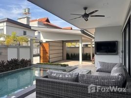 3 Bedroom Villa for rent at Zensiri Midtown Villas, Nong Prue, Pattaya