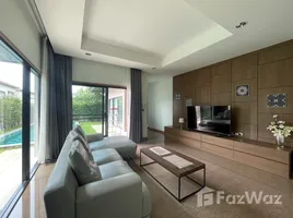 Maison 3 chambre à louer à Baan Pattaya 5, Huai Yai, Pattaya, Chon Buri, Thaïlande