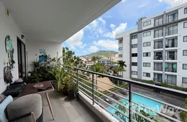 1 bedroom คอนโด for sale at NOON Village Tower II in ภูเก็ต, ไทย