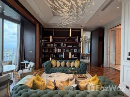 3 Bedroom Condo for sale at The Residences Mandarin Oriental Bangkok, Khlong Ton Sai, Khlong San, Bangkok