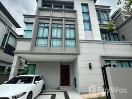 4 Bedroom Villa for rent at THE SONNE Srinakarin – Bangna, Dokmai, Prawet