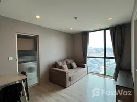 1 Bedroom Condo for rent at CHAMBERS CHAAN Ladprao - Wanghin, Lat Phrao, Lat Phrao, Bangkok, Thailand