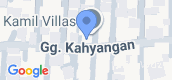 Voir sur la carte of Seminyak Apartment