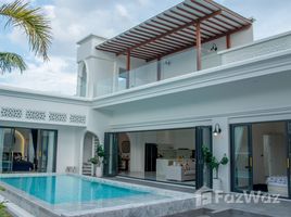 3 Bedroom Villa for rent at The Menara Hills, Si Sunthon, Thalang