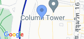 Map View of CTI Tower