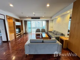 The Grand Sethiwan Sukhumvit 24 で賃貸用の 3 ベッドルーム アパート, Khlong Tan