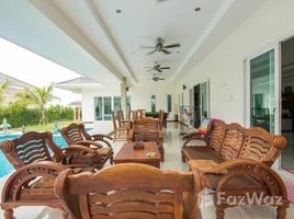 4 Bedrooms Villa for sale in Cha-Am, Phetchaburi Palm Villas