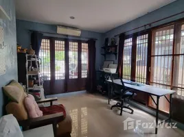 ขายบ้านเดี่ยว 3 ห้องนอน ในโครงการ พฤกษาวิลเลจ เดอะซีซัน แจ้งวัฒนะ-ราชพฤกษ์, บางคูวัด